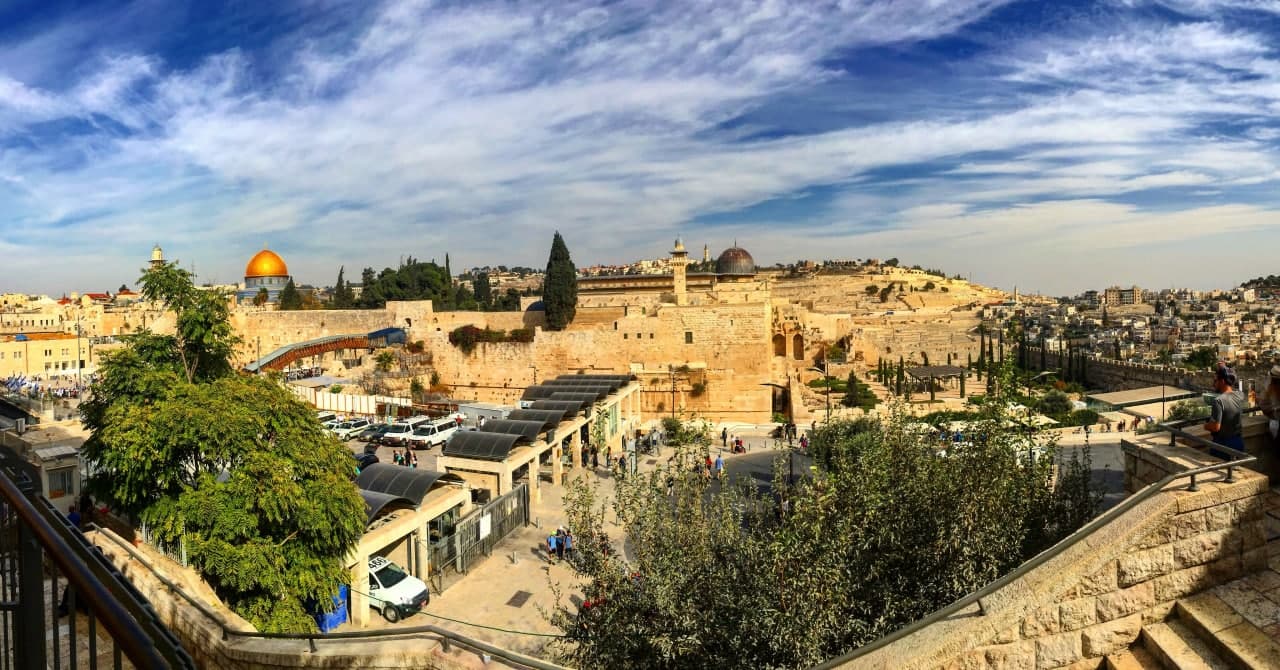 Nft Western Wall