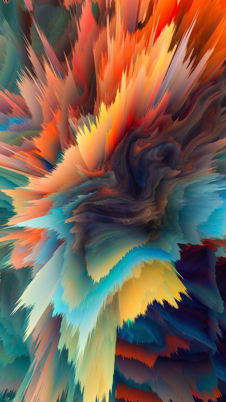 Nft COLOUR ABSTRCT