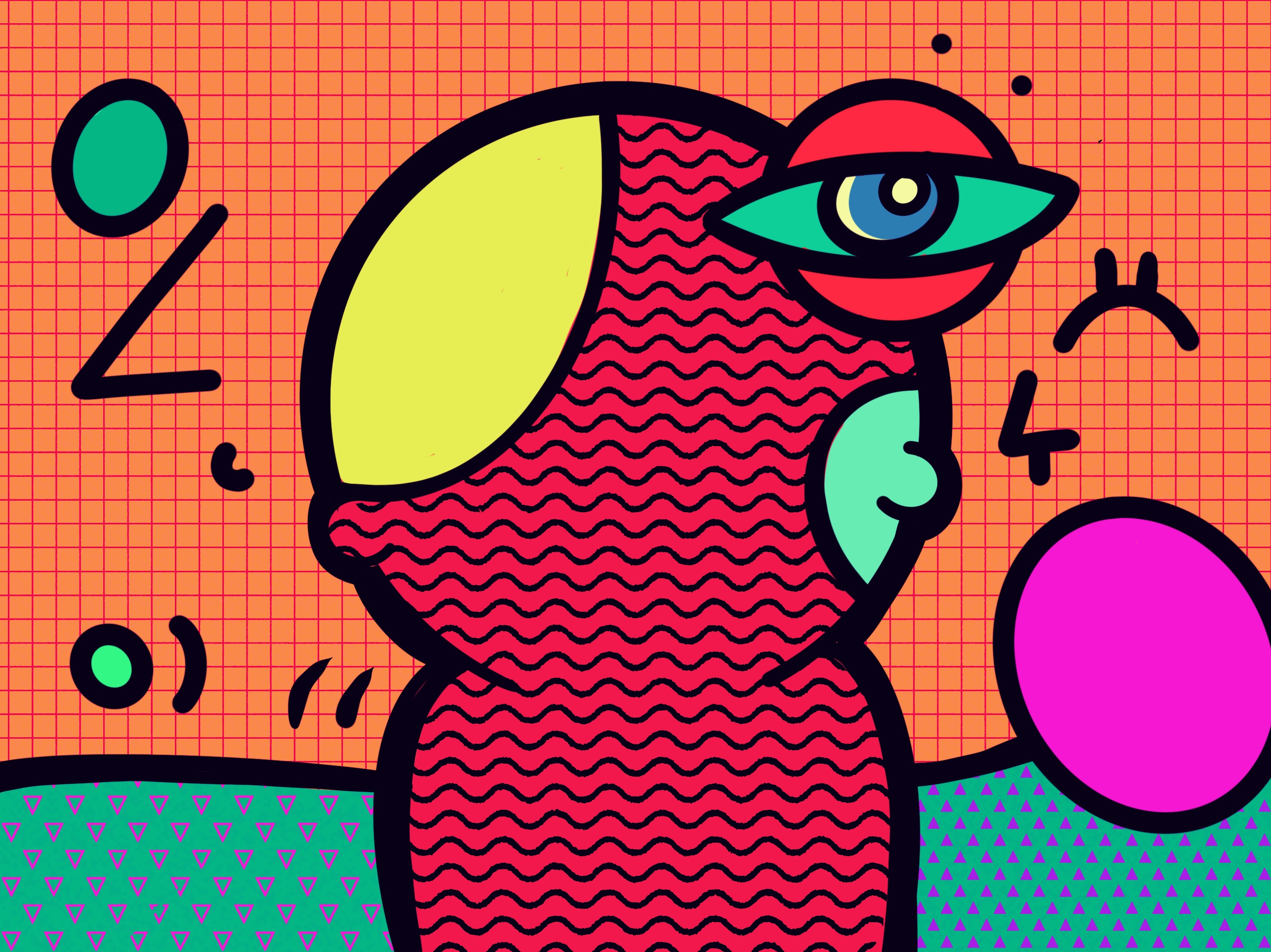 Nft Profile 005
