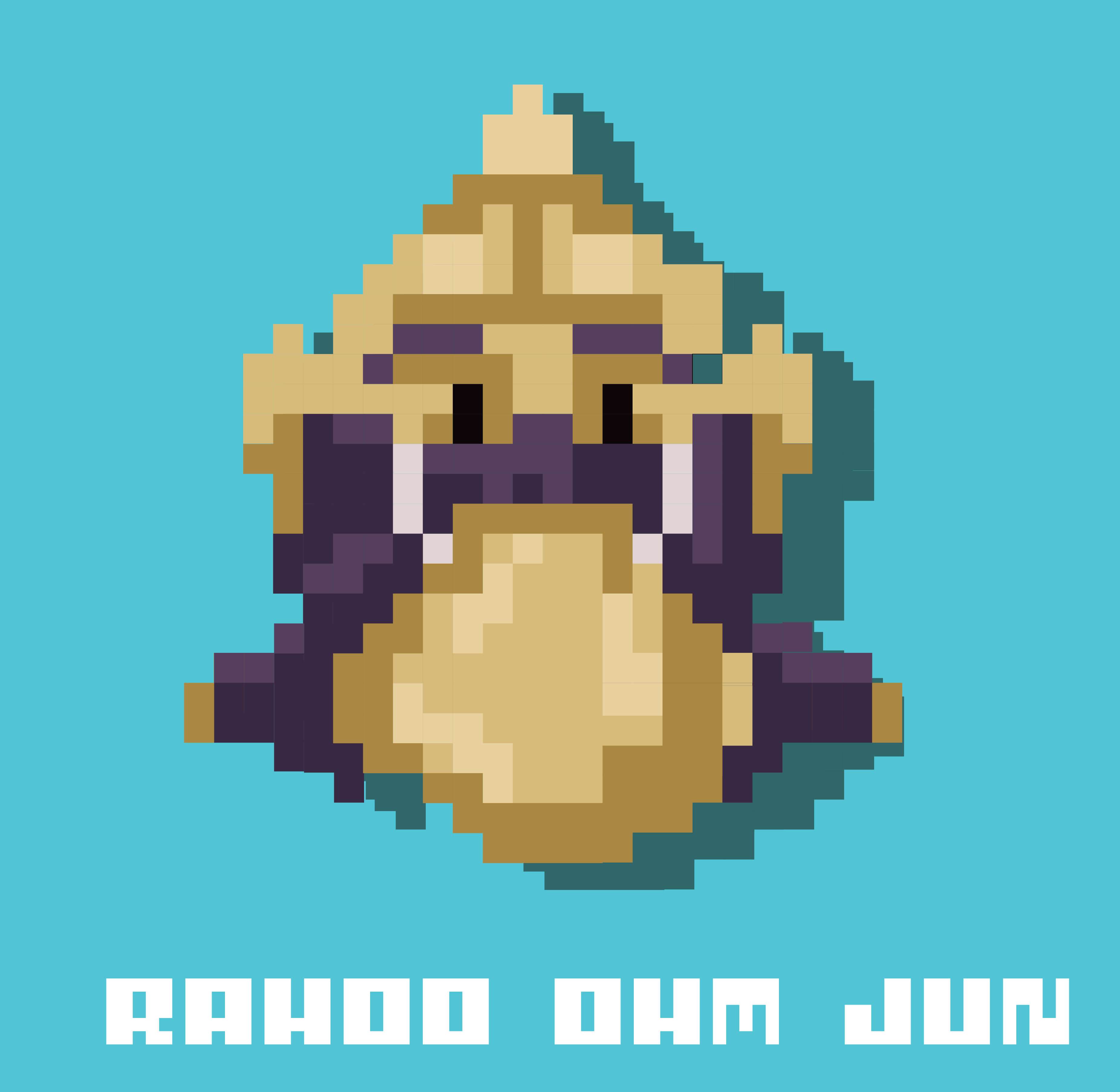 Nft Rahoo - The Lord of Darkness