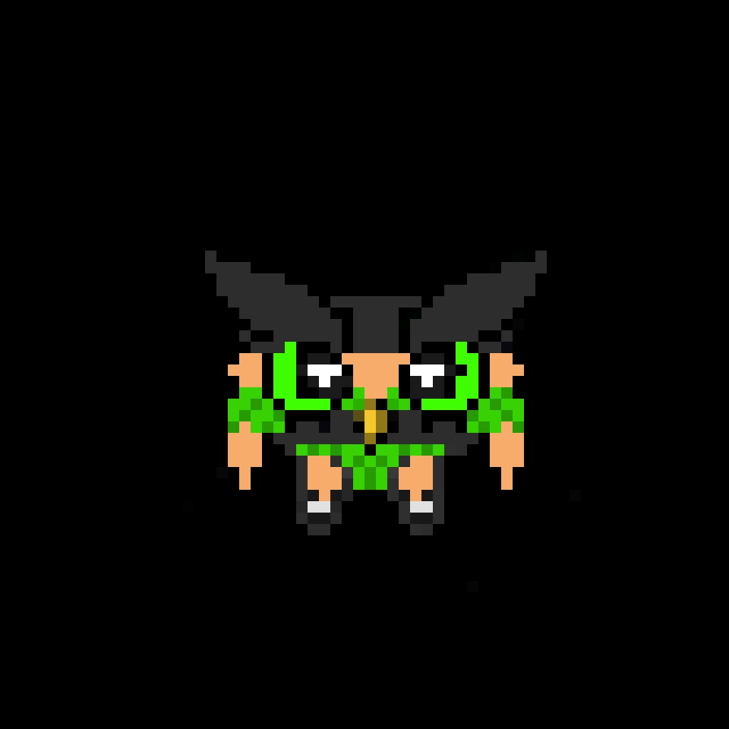 Nft Pixowl.019