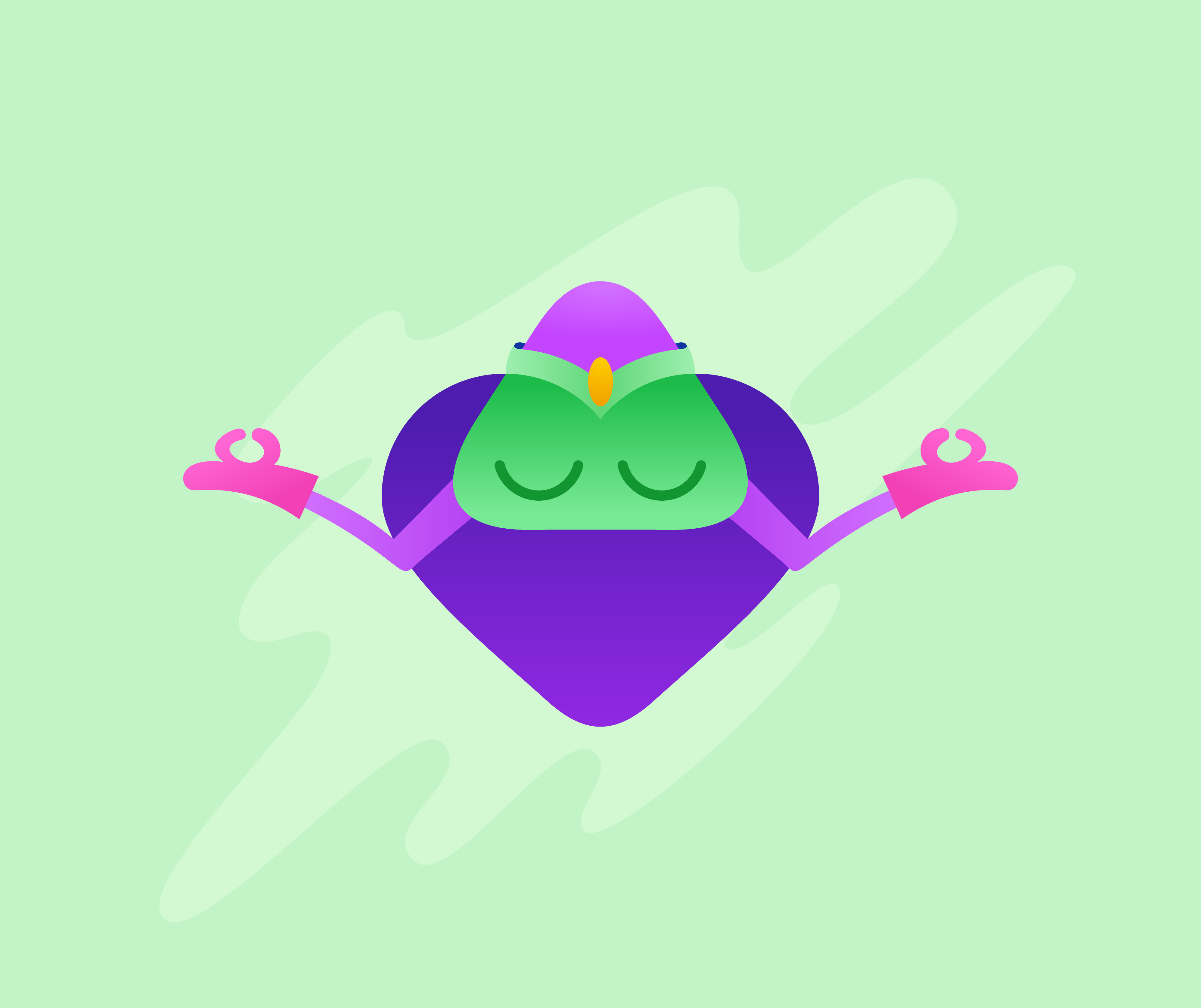 Nft Love AirNFTs; Meditation #3