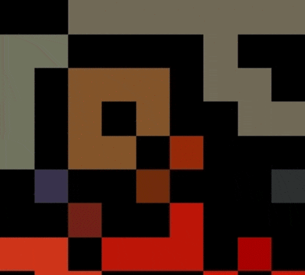 Nft 8-BIT CRYPTO MESSIAH
