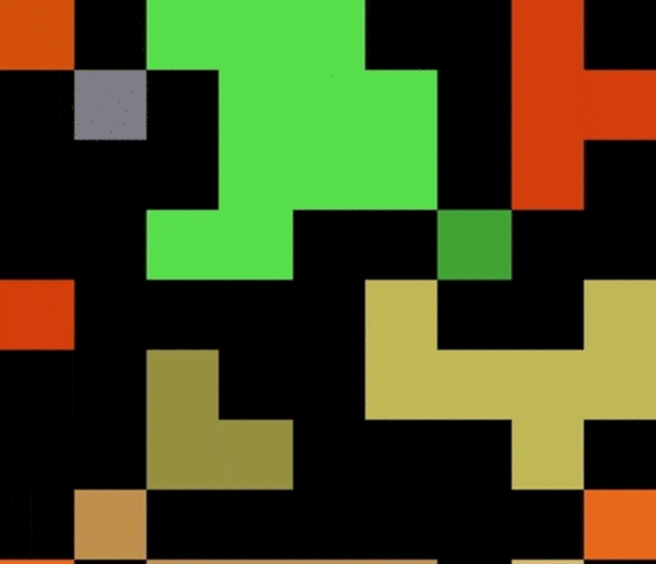 Nft 8-BIT DOGE LIGHTYEAR #01