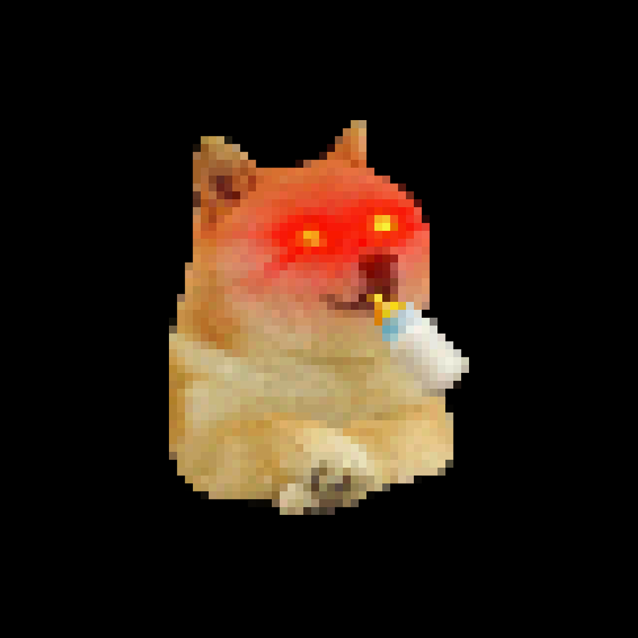 Nft BABY EVERDOGE #01