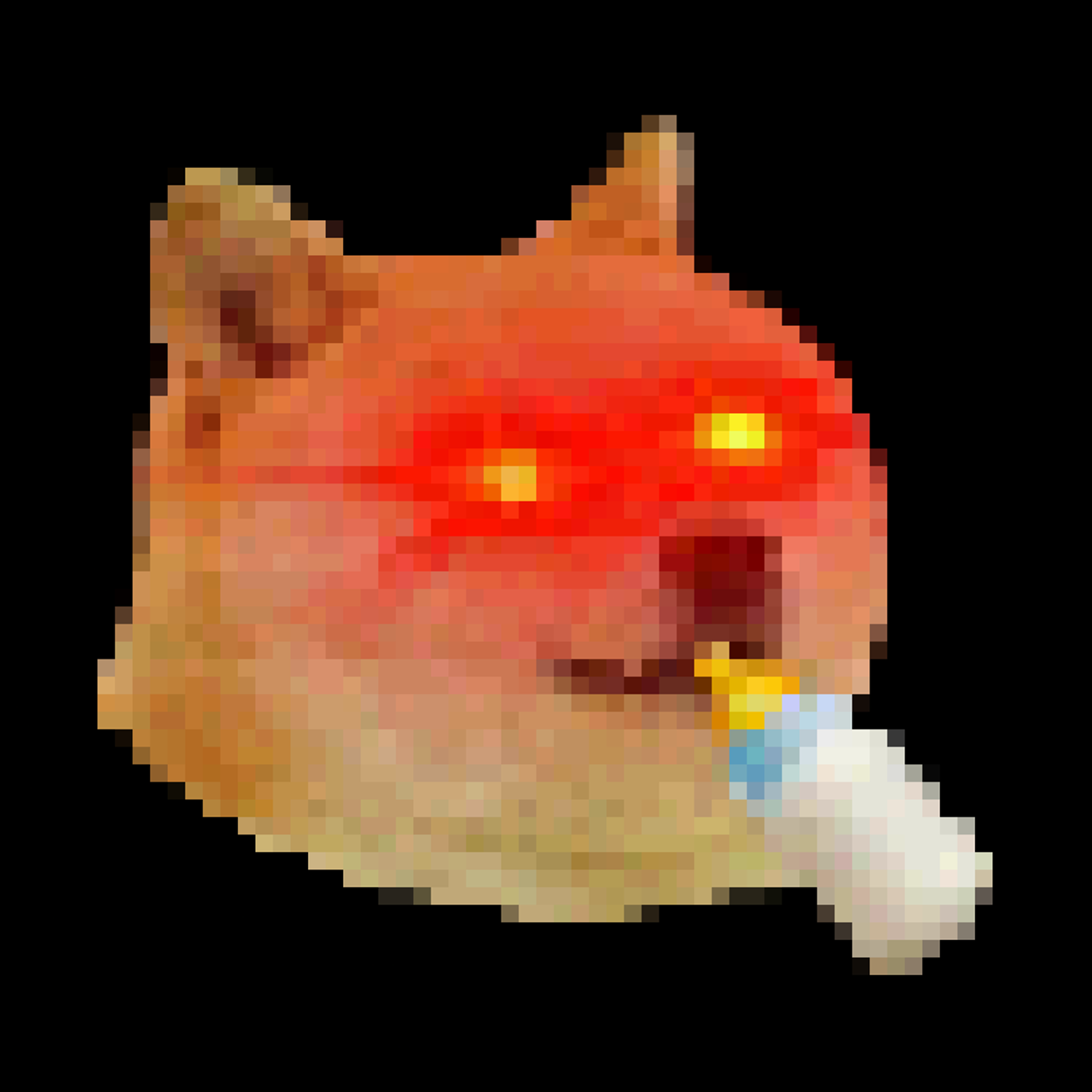 Nft BABY EVERDOGE #02
