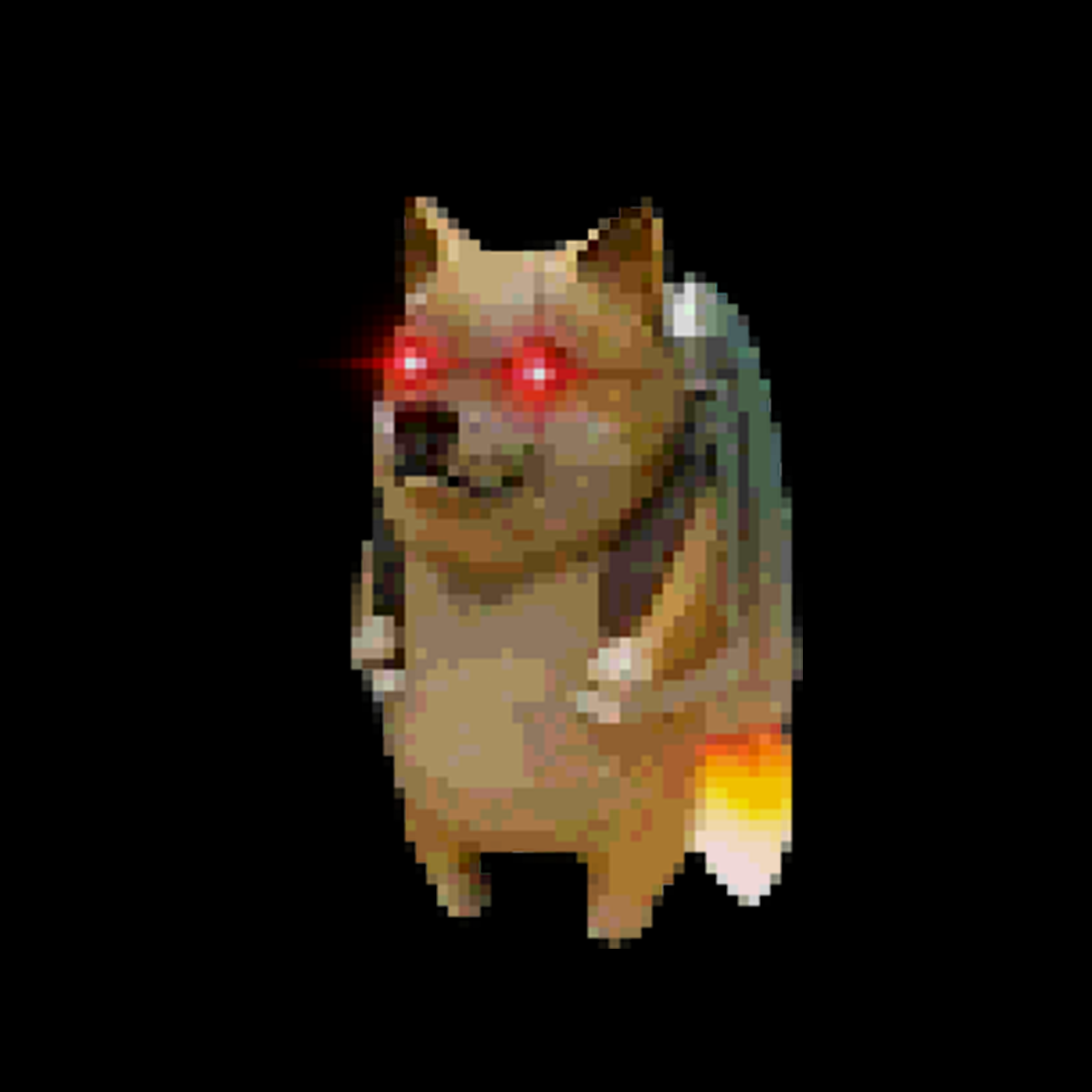 Nft BABY EVERDOGE #03
