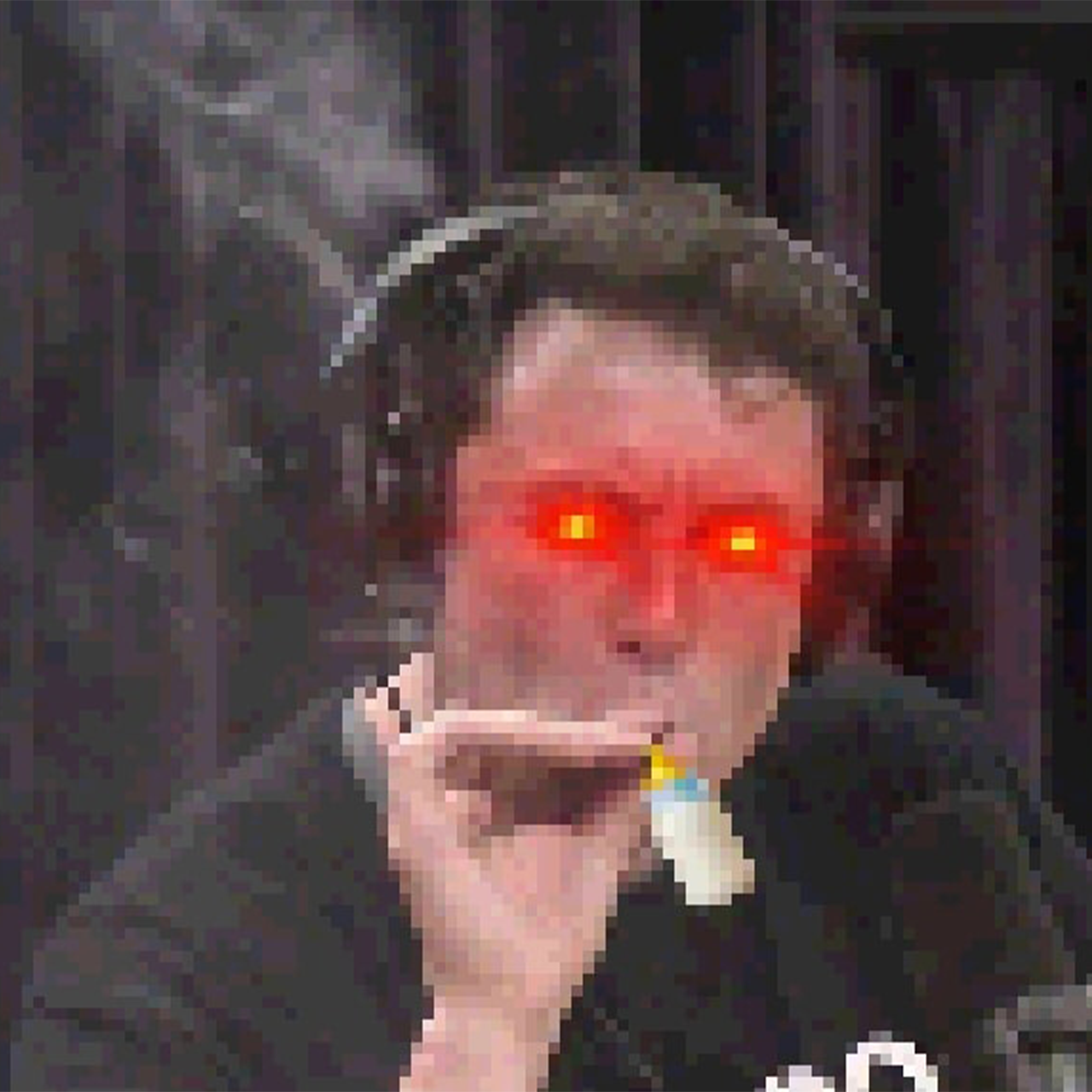 Nft ElonMust #02