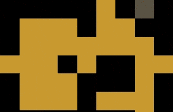 Nft 8-BIT ELON AND DOGE COIN