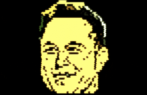 Nft 8-BIT ELON BAD TV