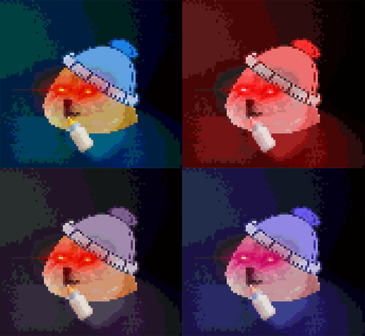 Nft BABY EVERDOGE #07