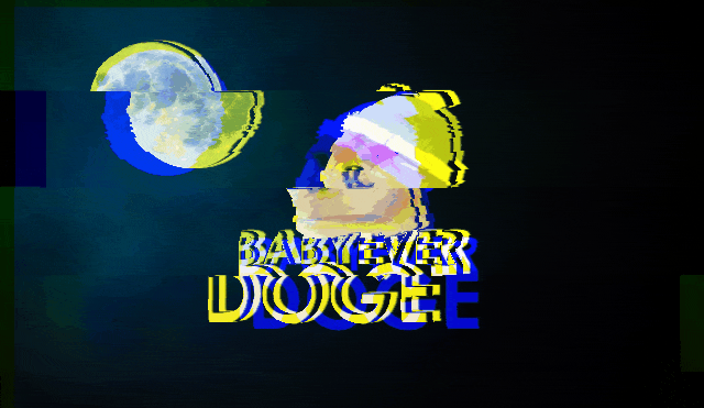 Nft  BABY EVERDOGE #17