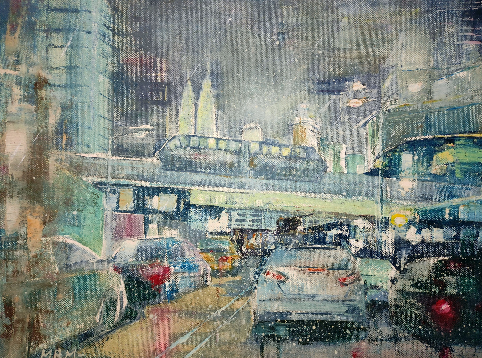 Nft cityspace