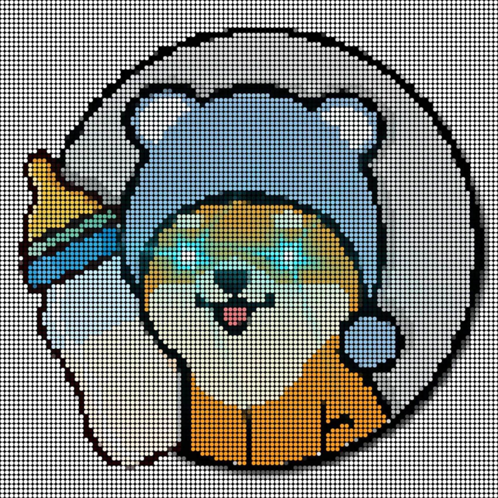 Nft BABY EVERDOGE 2.0 #03