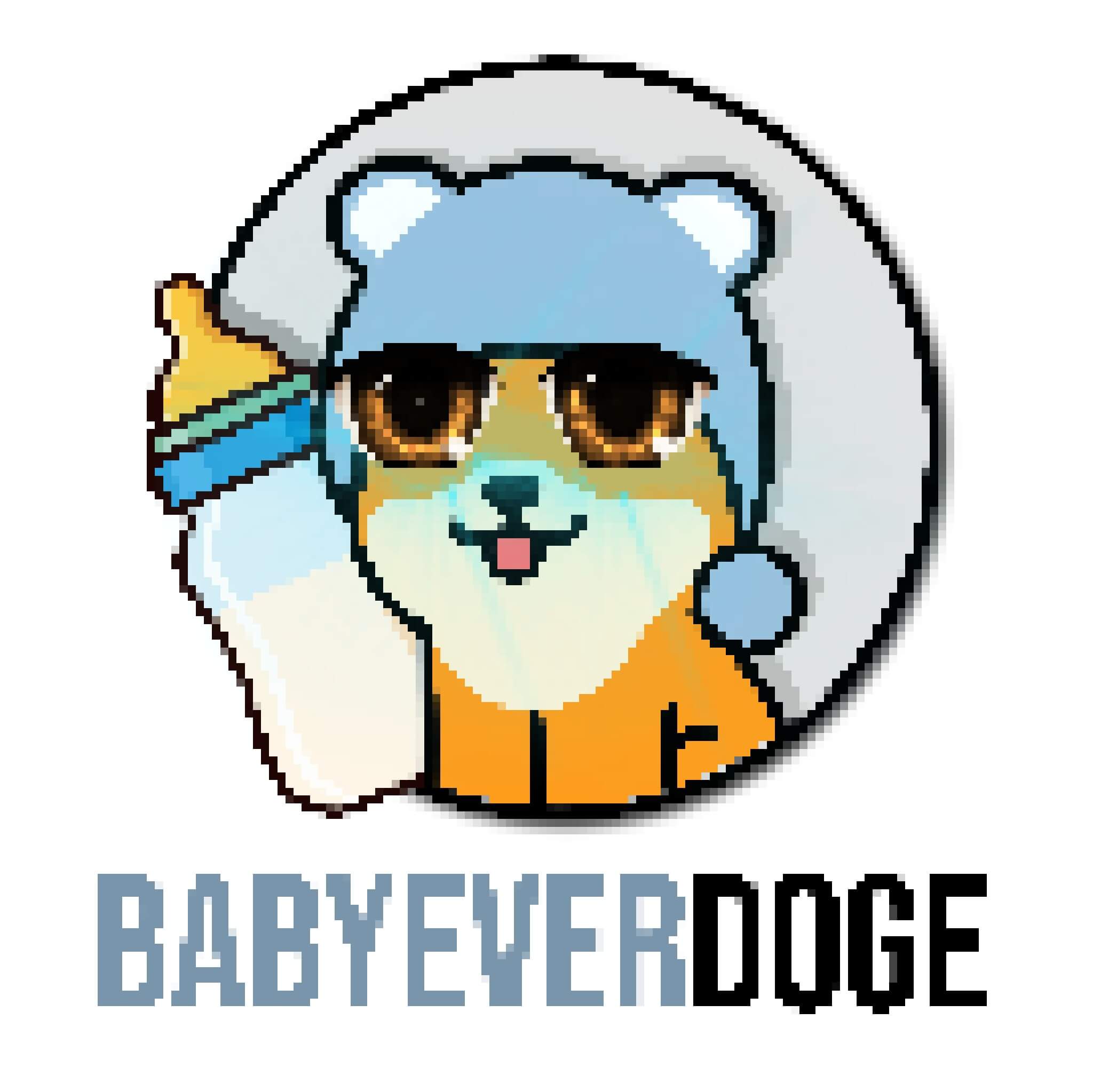 Nft BABY EVERDOGE 2.0 #08