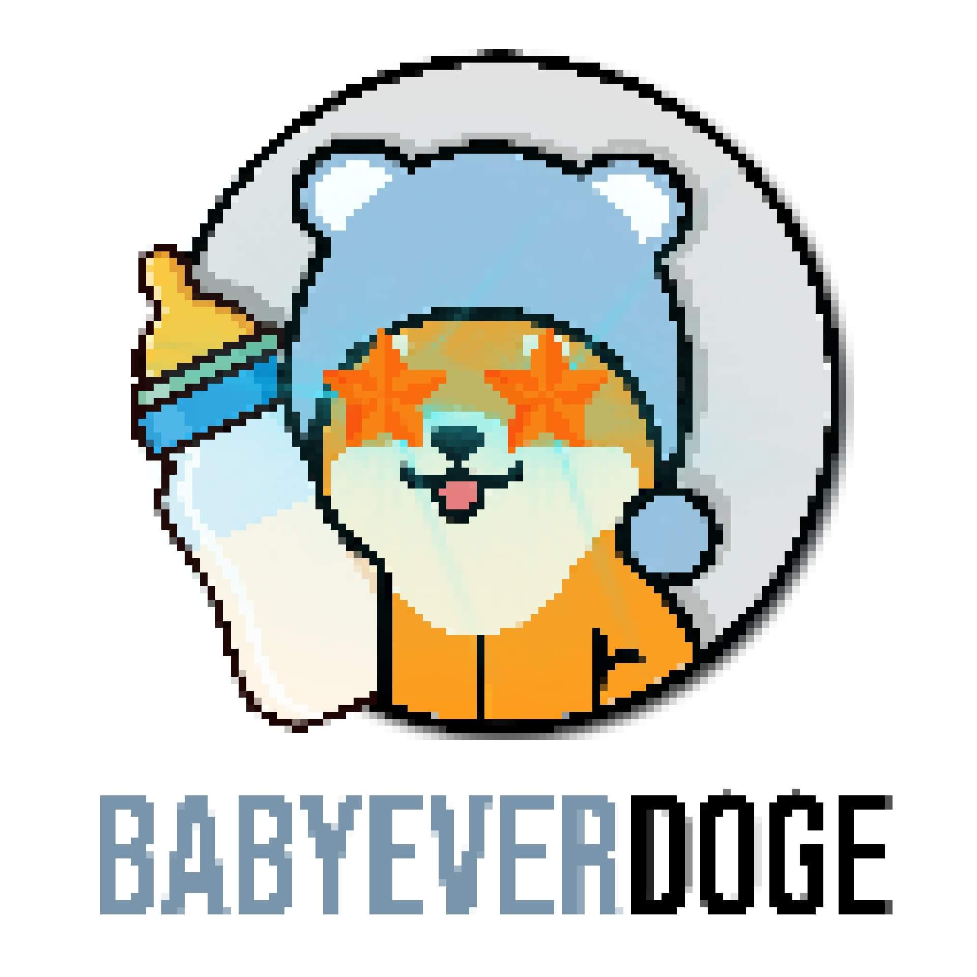 Nft BABY EVERDOGE 2.0 #10