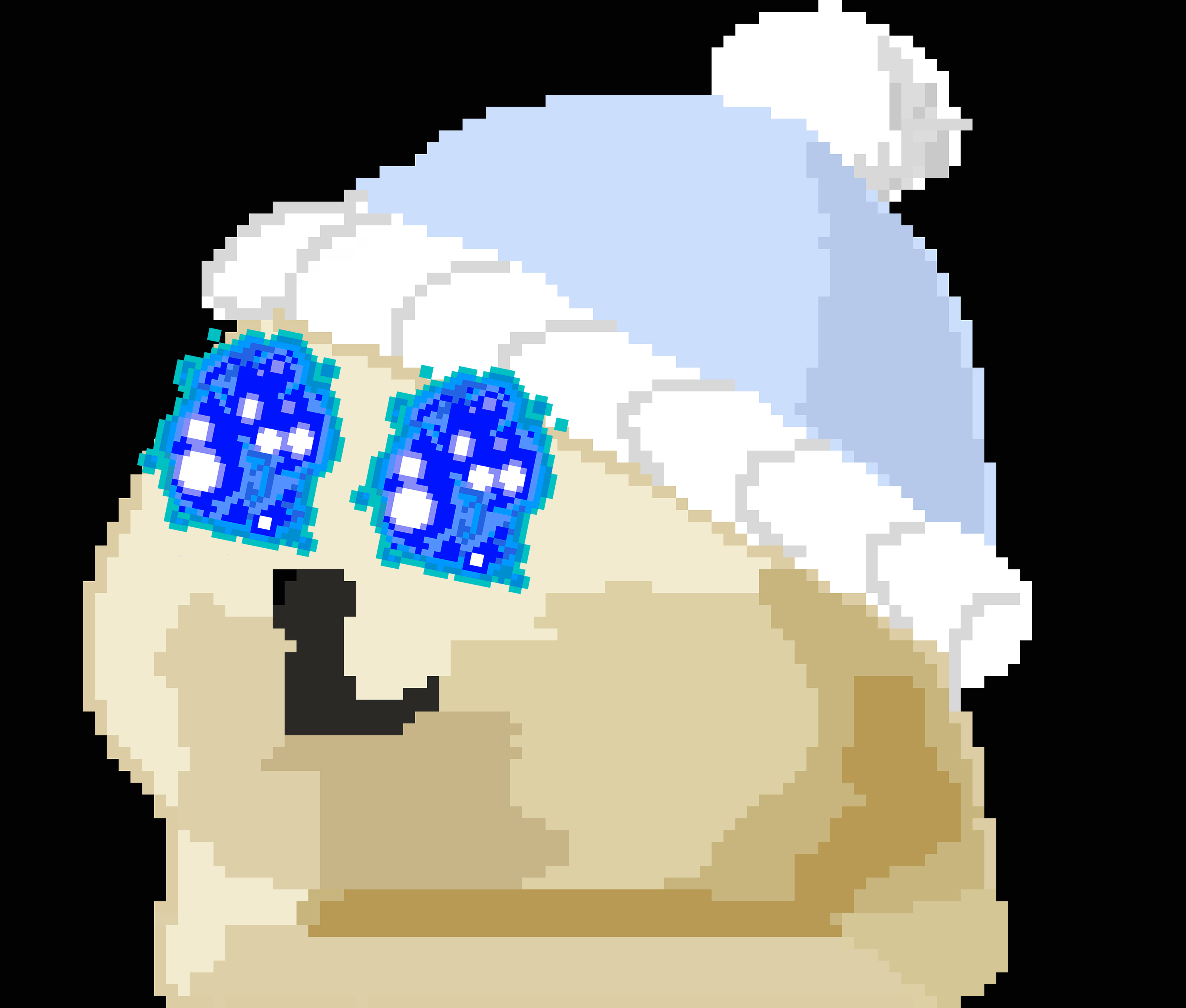 Nft Baby EverDoge @3