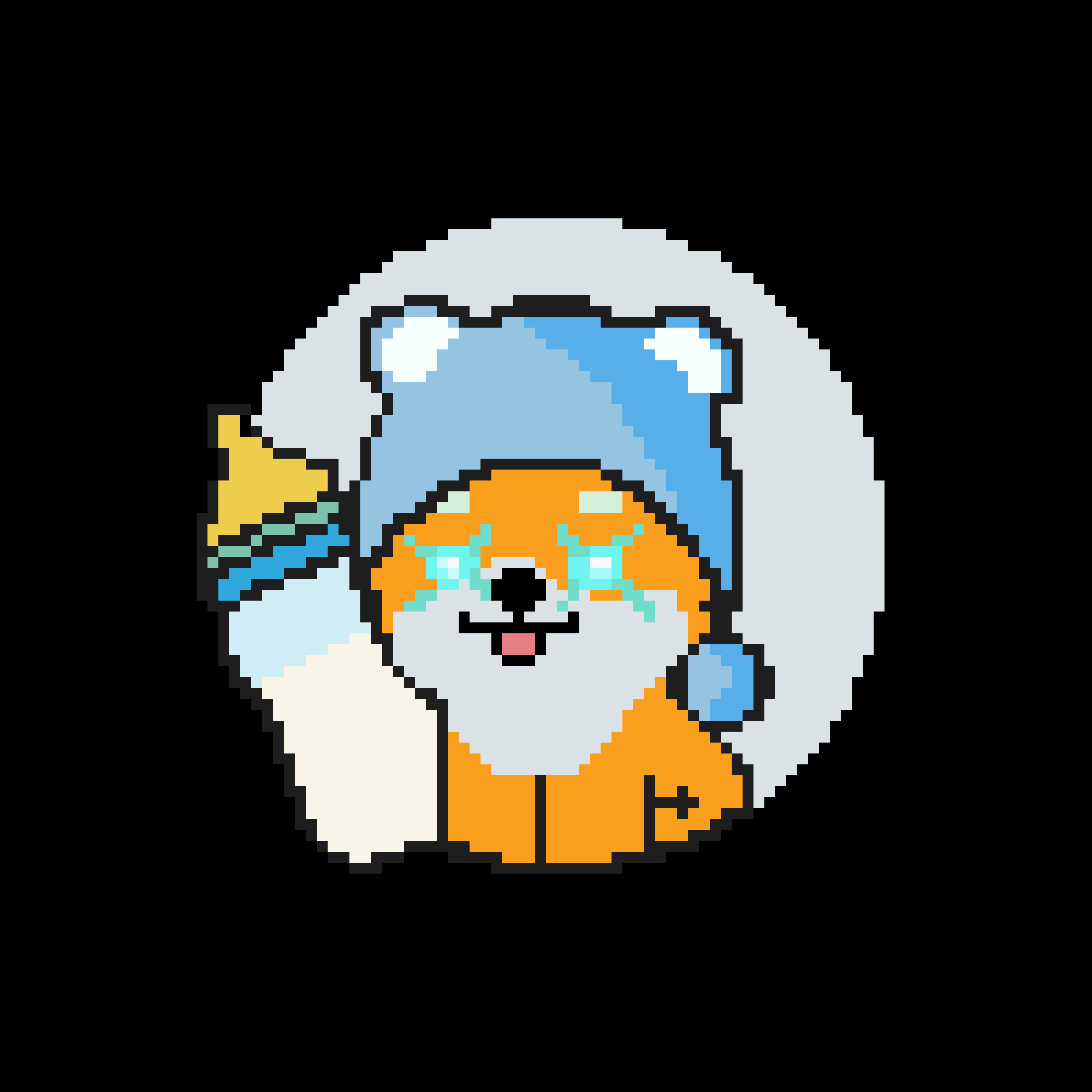 Nft Baby EverDoge @6