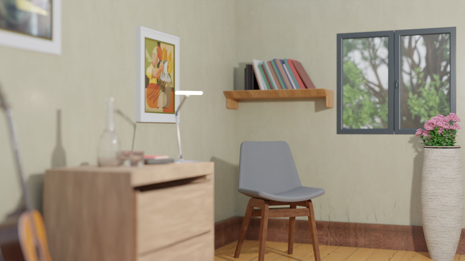 Nft Dream home 2/2