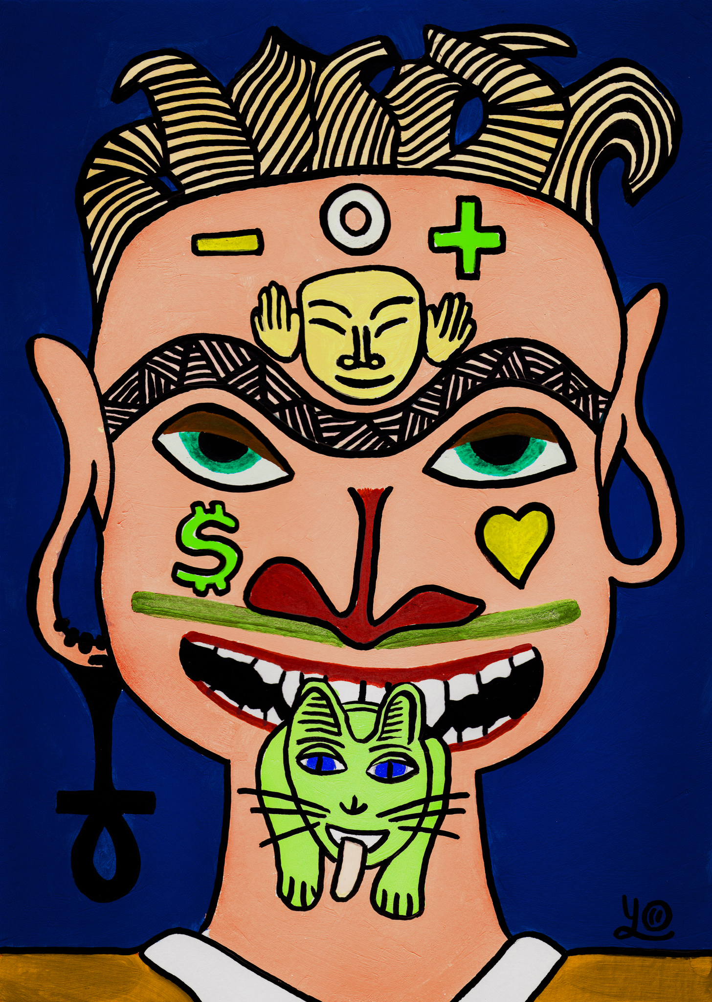Nft The Manipulator Q3