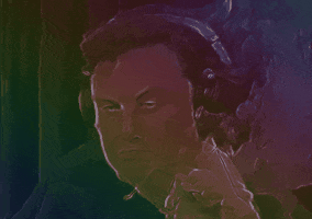 Nft ELON MUSK SMOKE
