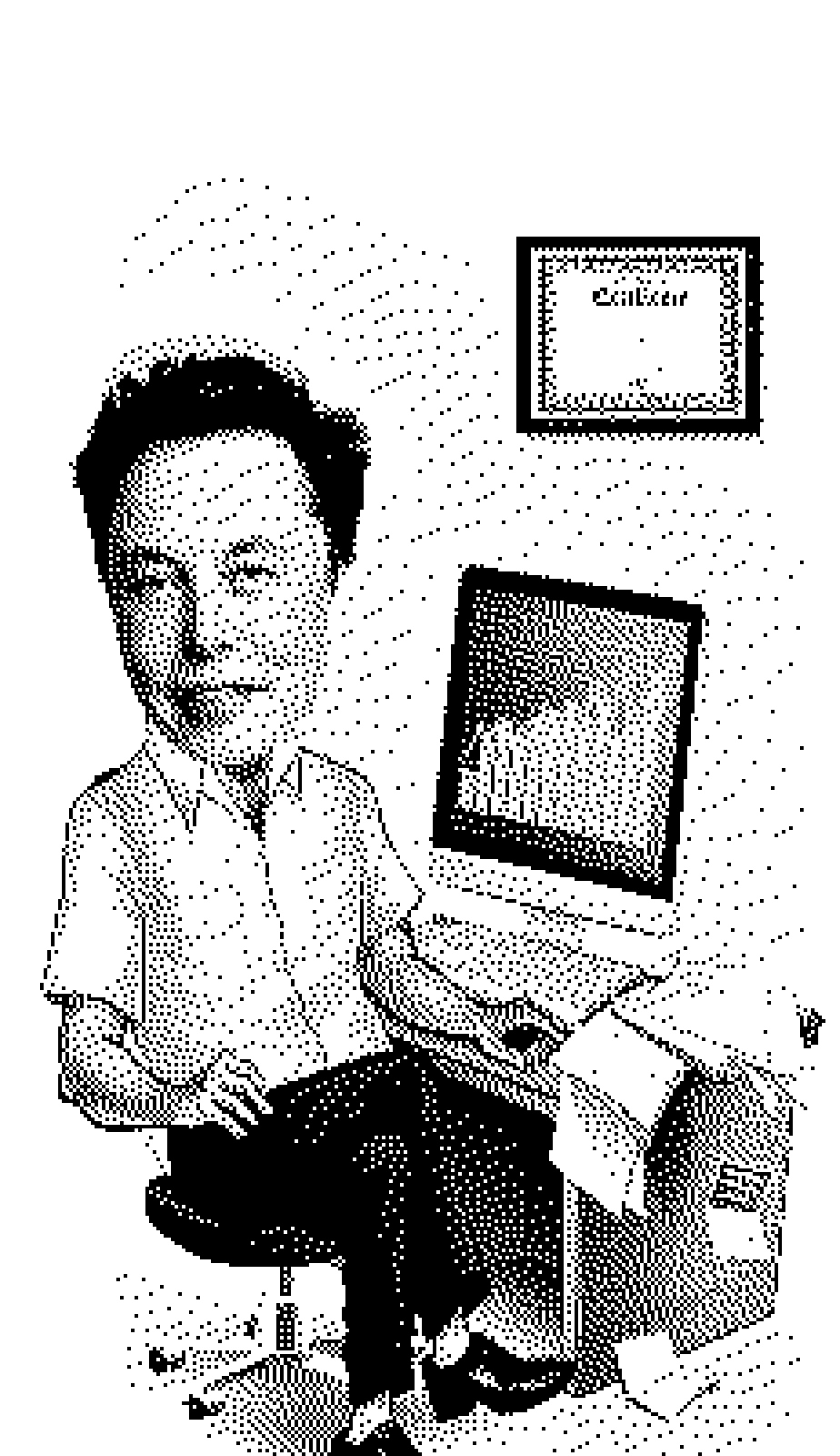 Nft Ellon Musk art 