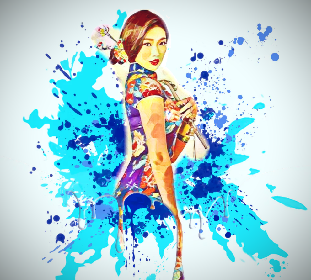 Nft Moda crypto art 2#/5