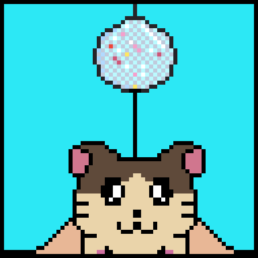 Nft Hamtaro #03