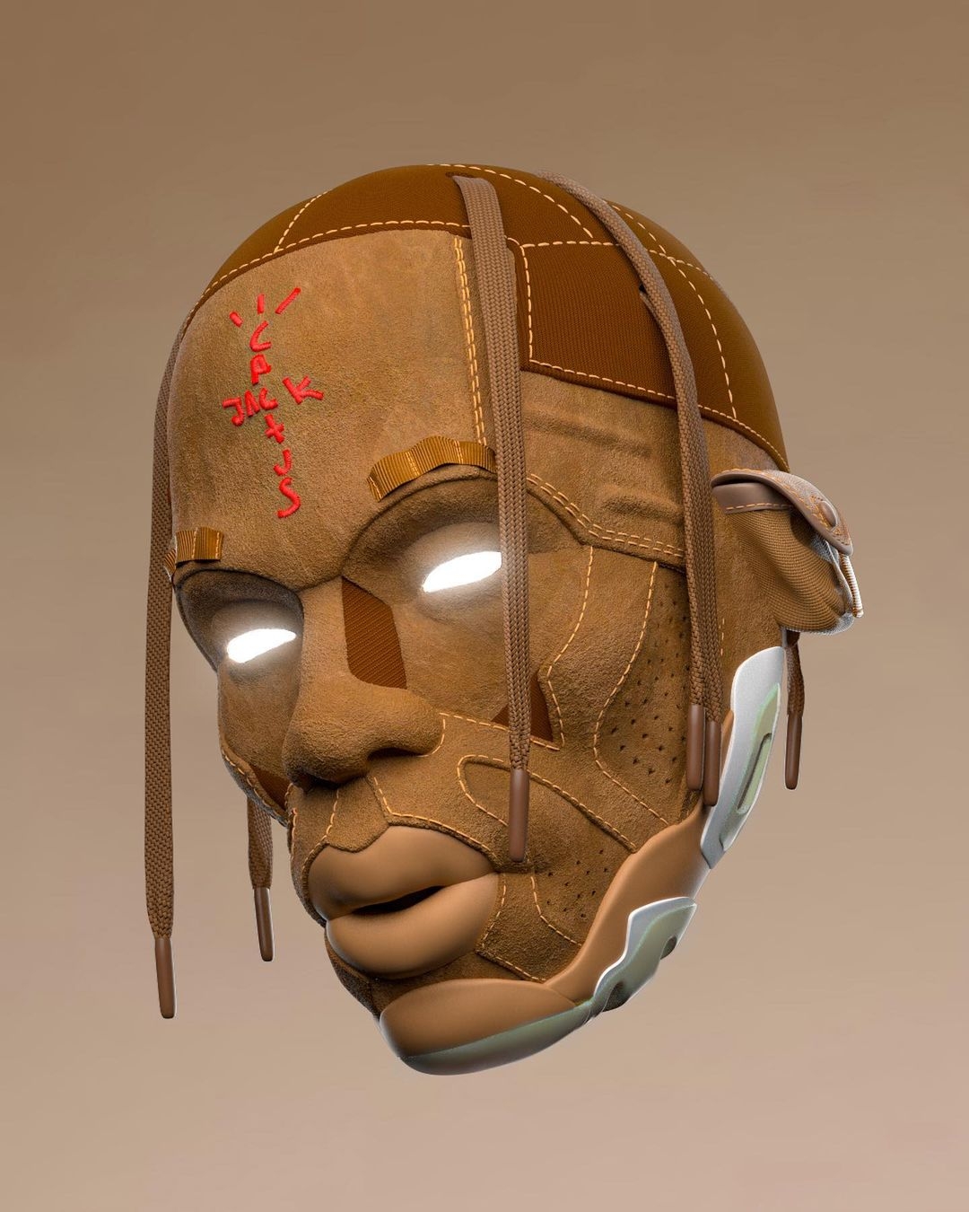 CRYPTO CELEB. Travis Scott | NFT Collection | Airnfts