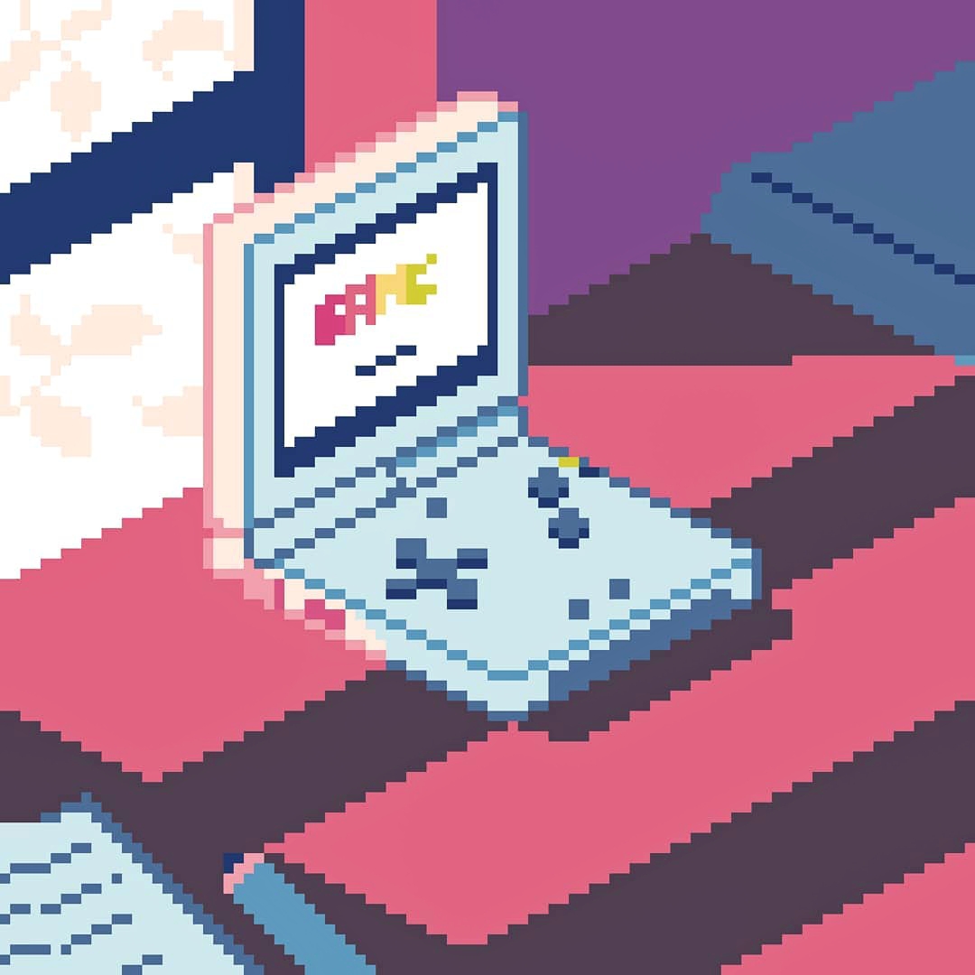 Nft Game pixel