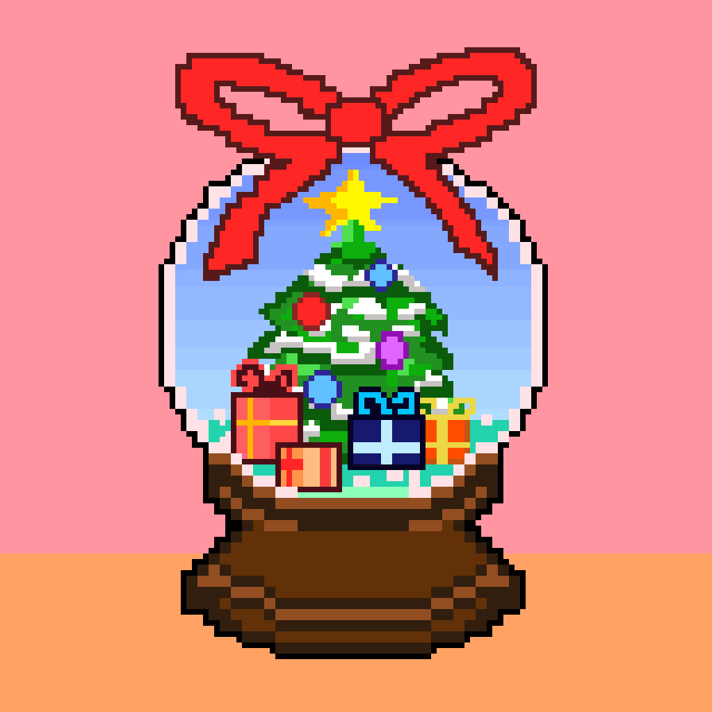 Snow Globe 01 NFT Collection Airnfts snow-globe-01-nft-collection-airnfts