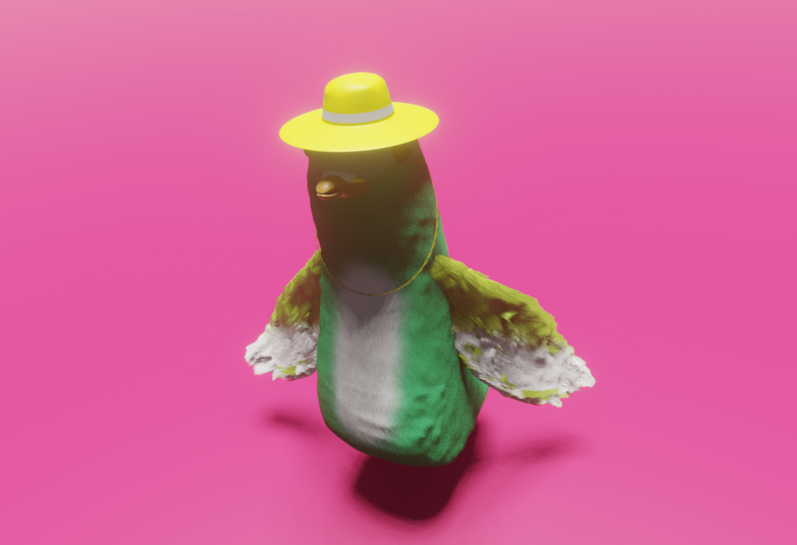 Nft PenguPigeon #79