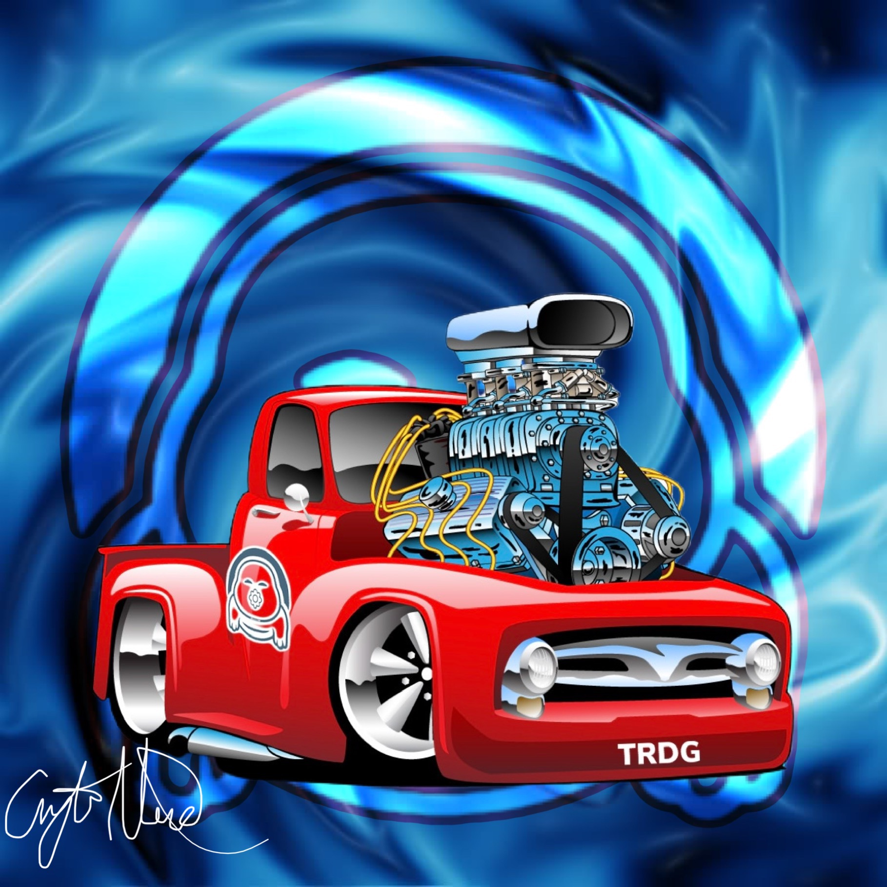 Nft TRDG Lowrider