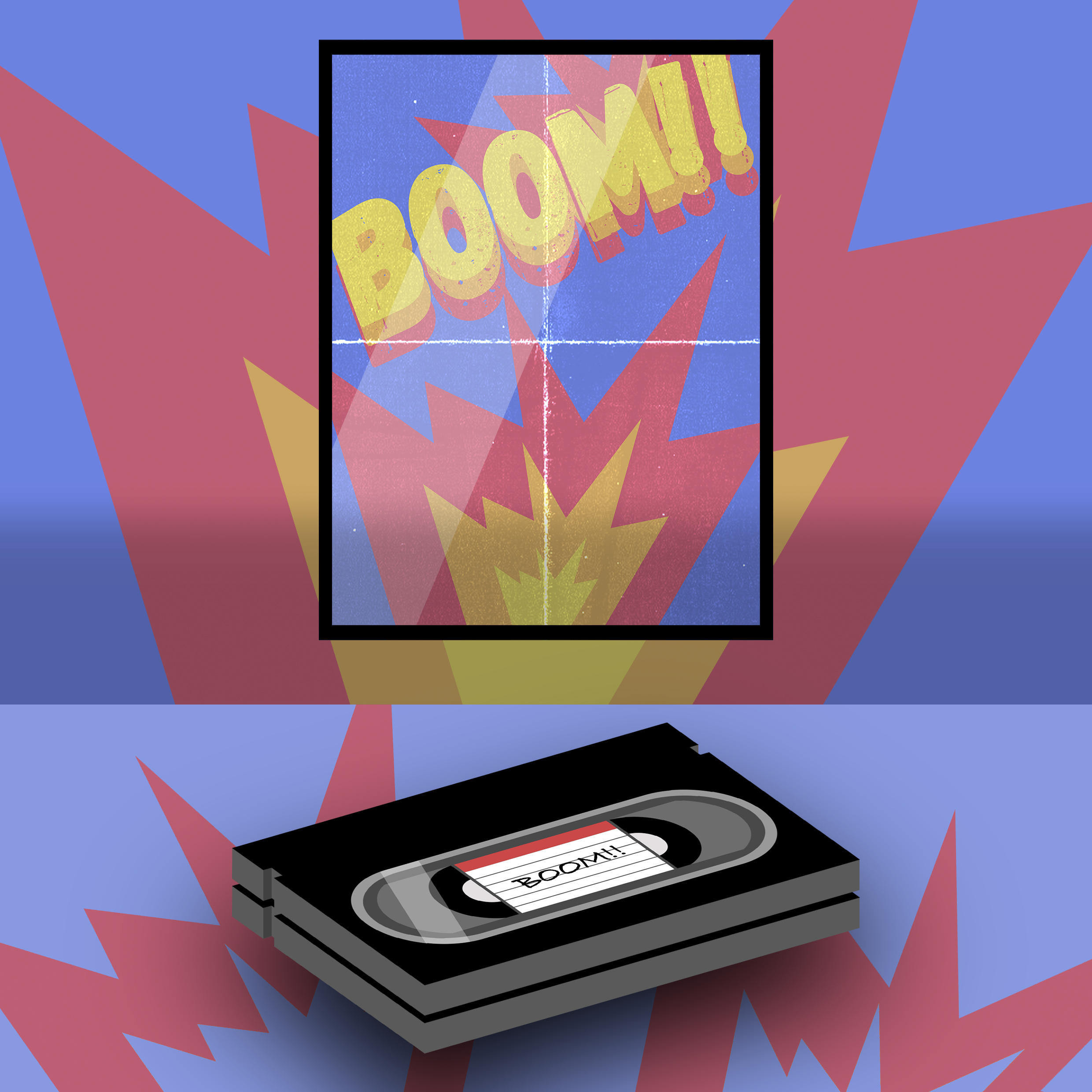 Nft Videotapes - Boom!! #38