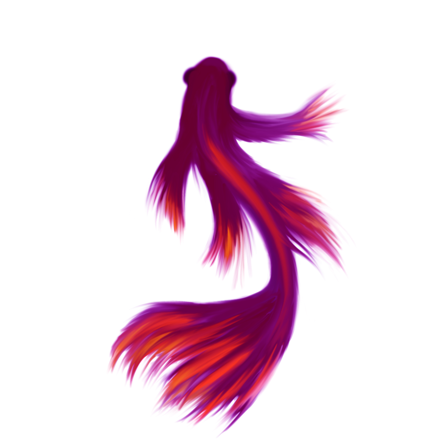 Nft Betta Legendary Fish #1