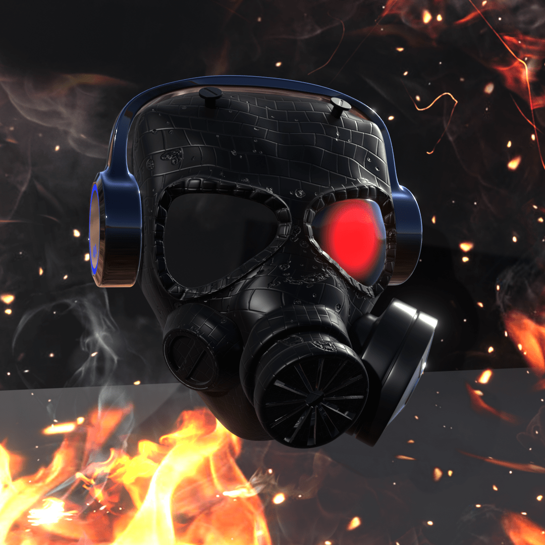 Nft Respirator #20