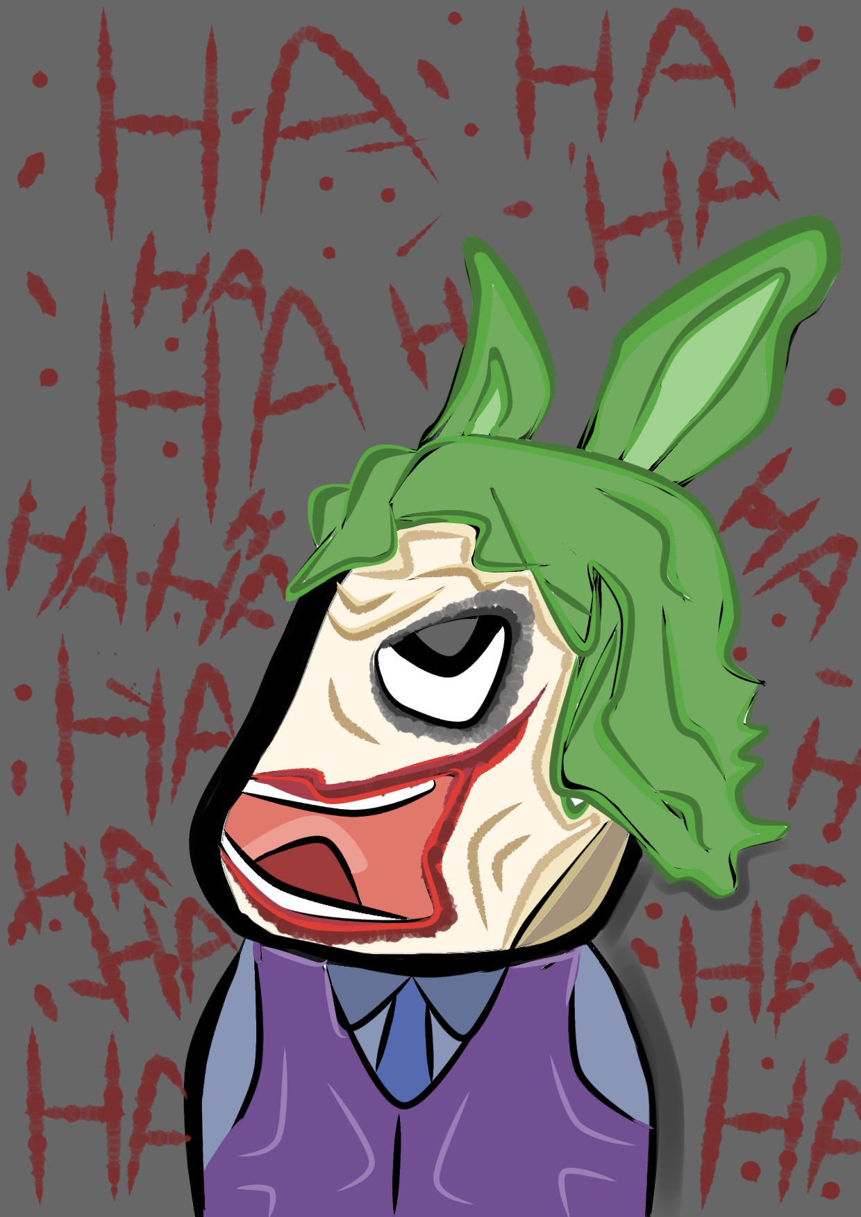 Nft Rabbit-Rabker #39