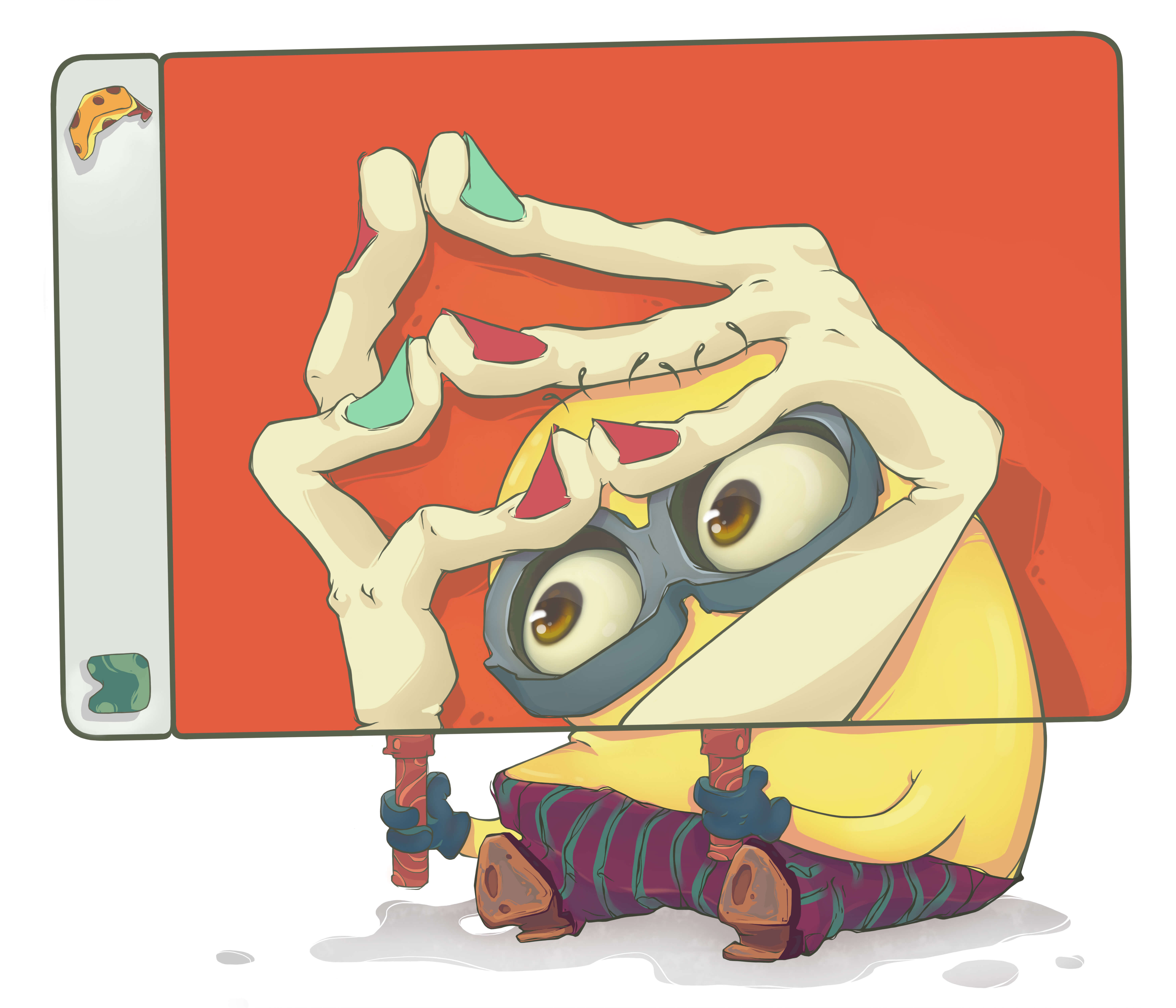 Nft Minion #1