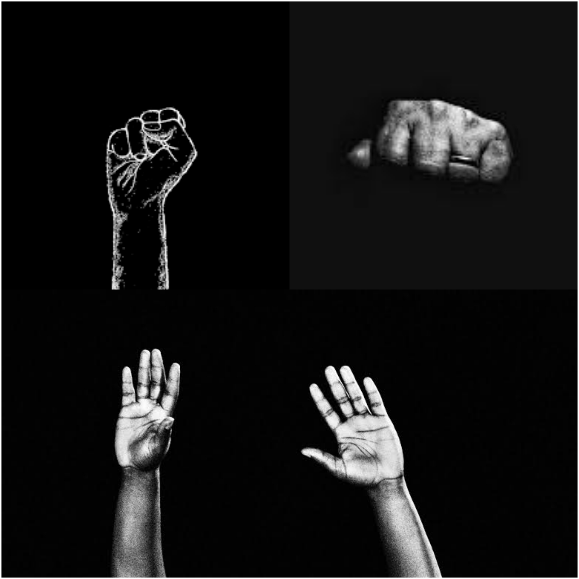 Nft BLACK LIVES