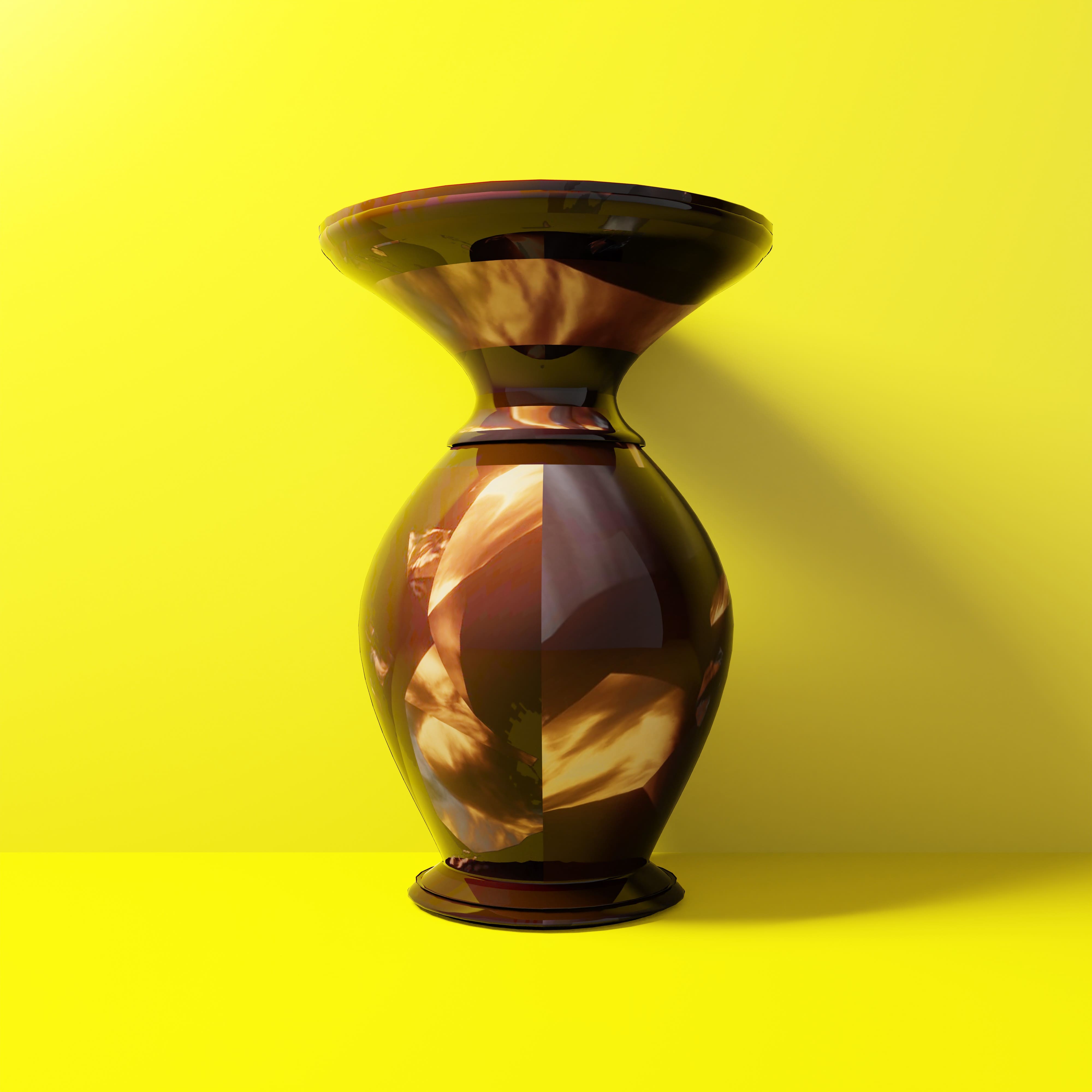 Nft V.1 Crypto Vase #1/250