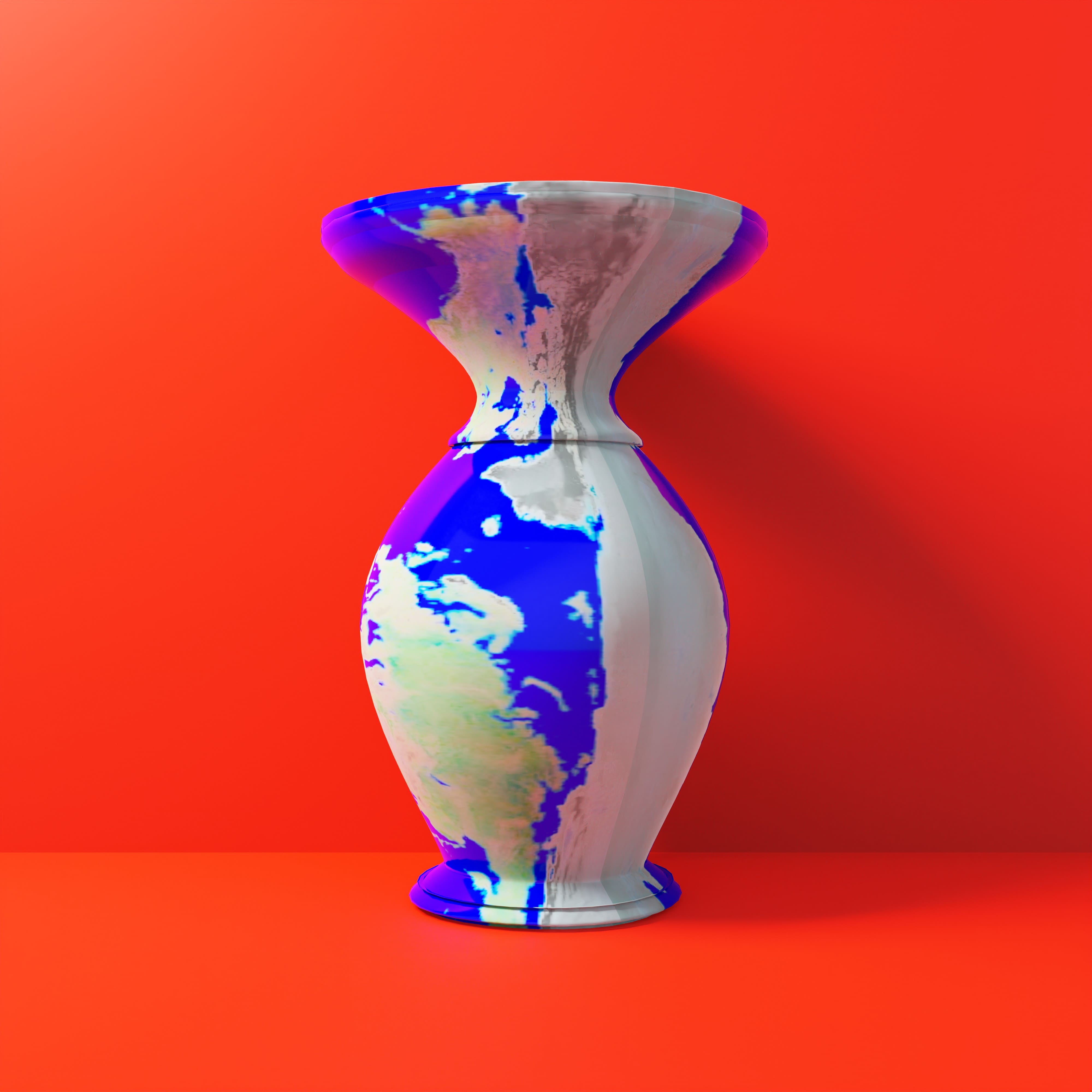 Nft V.1 Crypto Vase #2/250