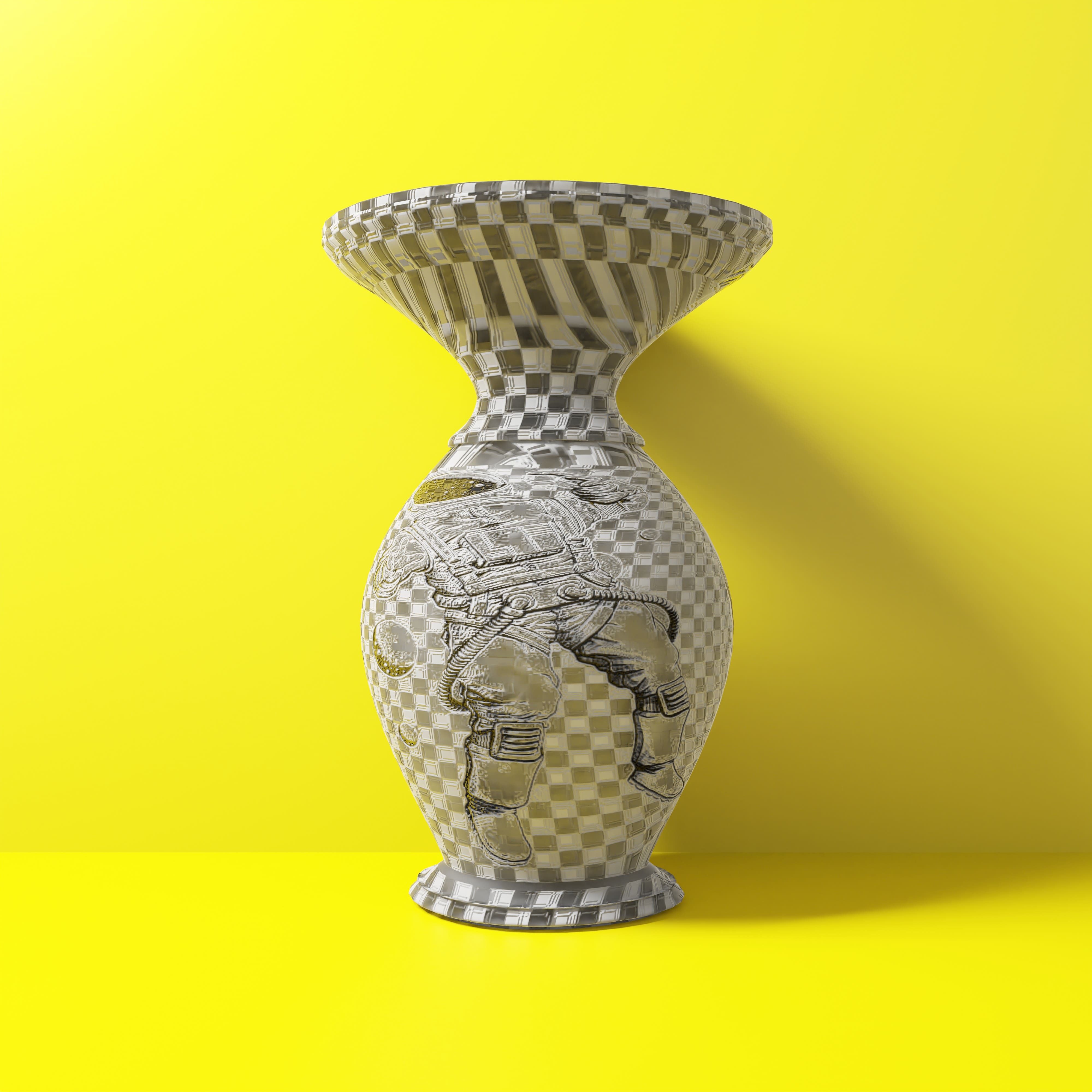 Nft V.1 Crypto Vase #3/250