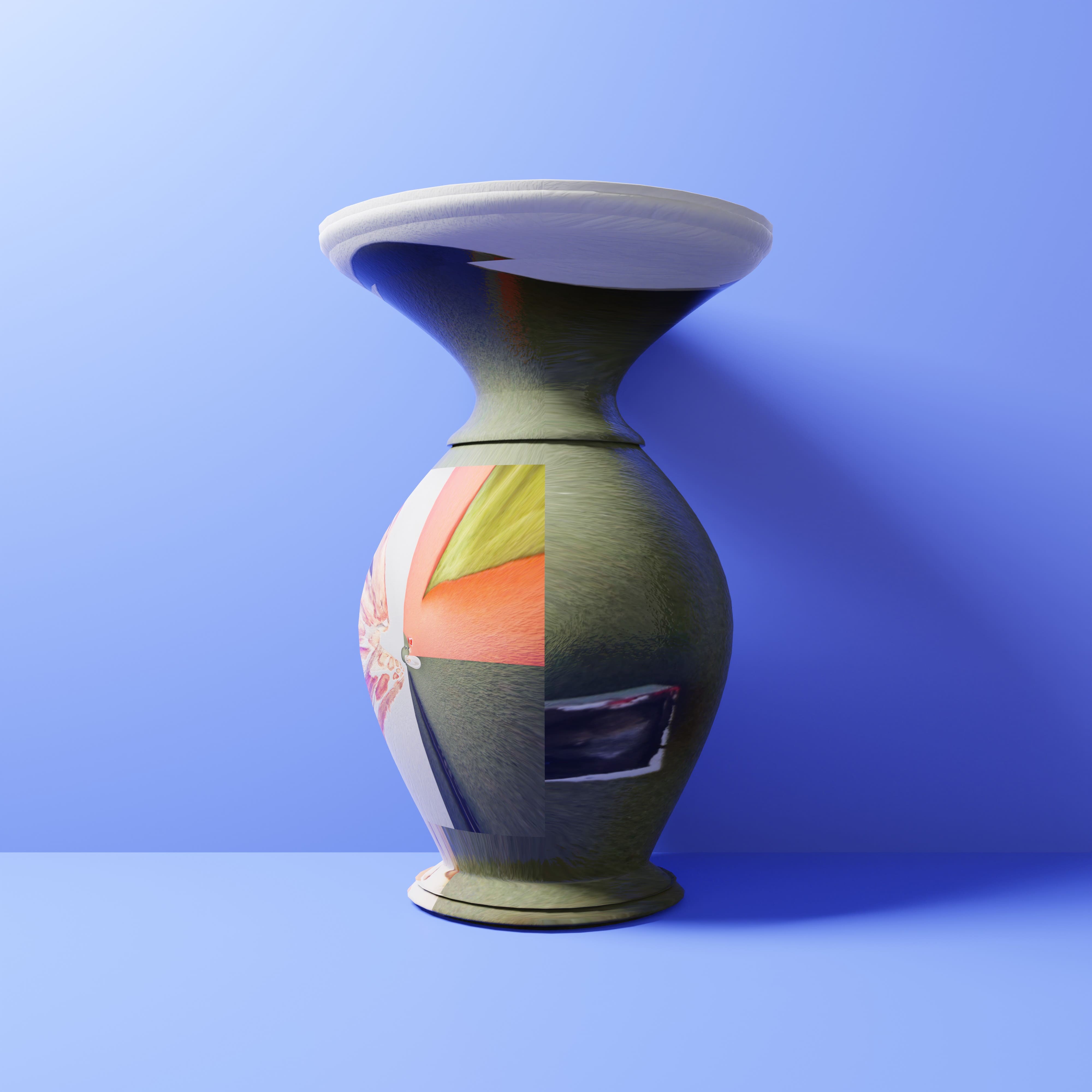 Nft V.1 Crypto Vase #4/250