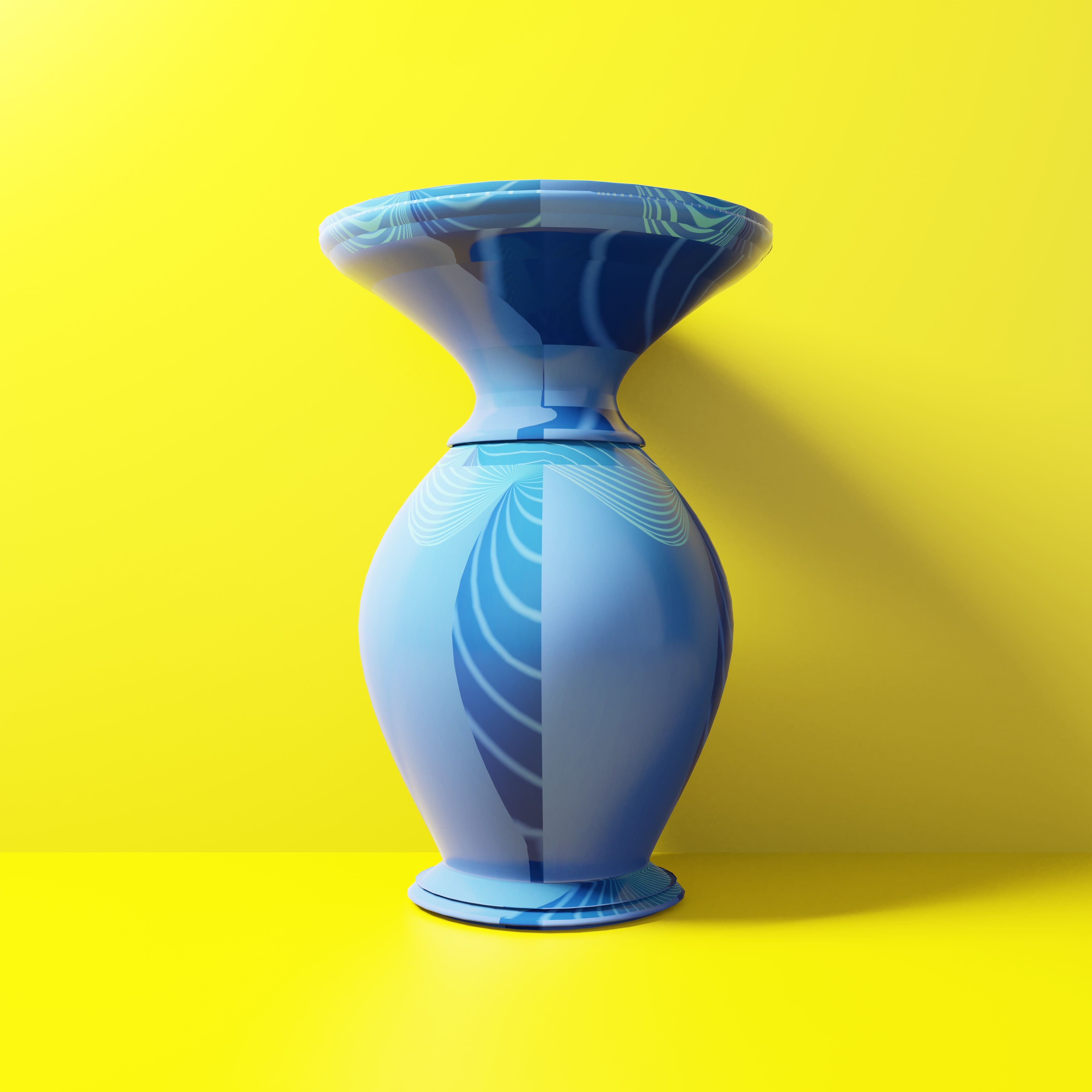 Nft V.1 Crypto Vase #5/250