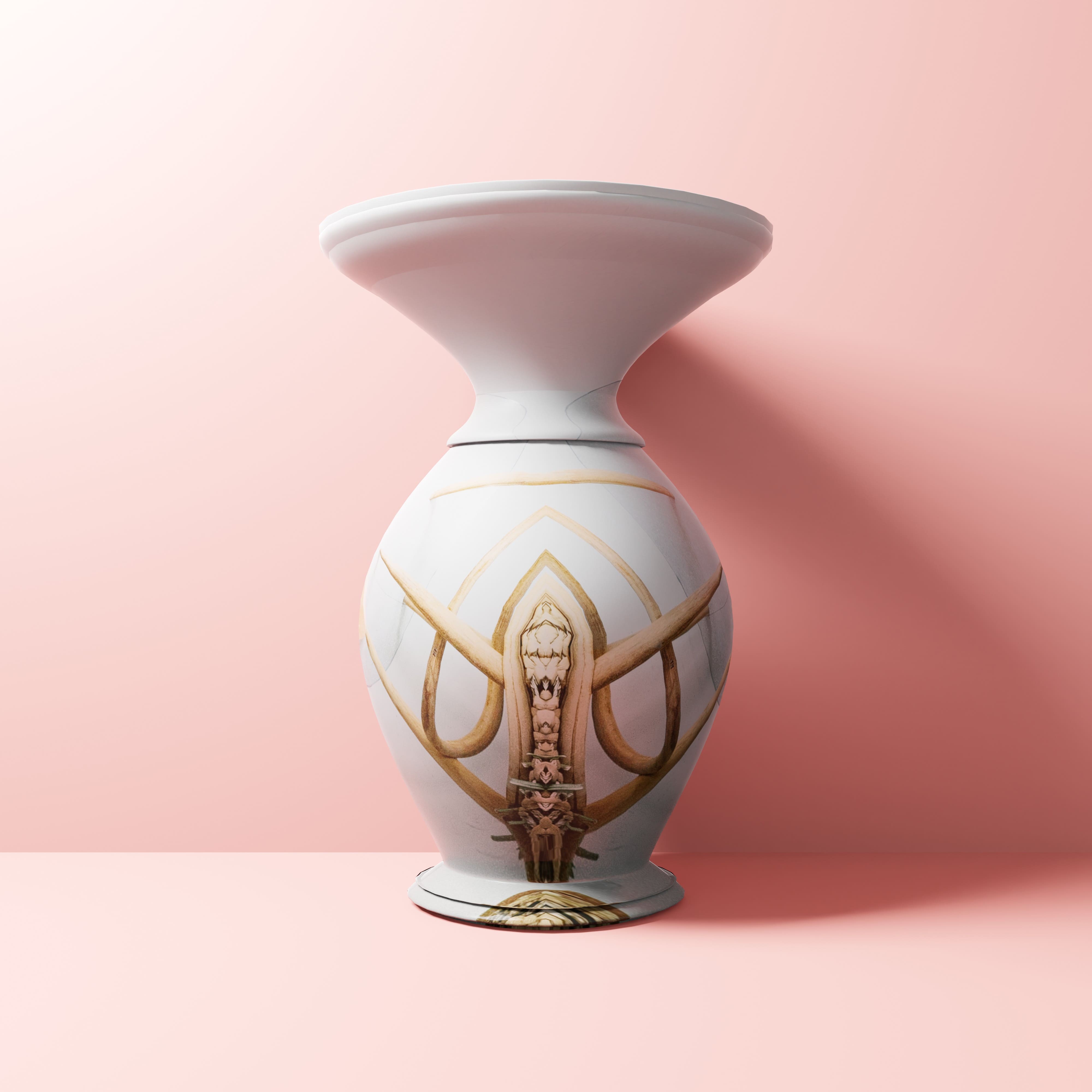 Nft V.1 Crypto Vase #6/250