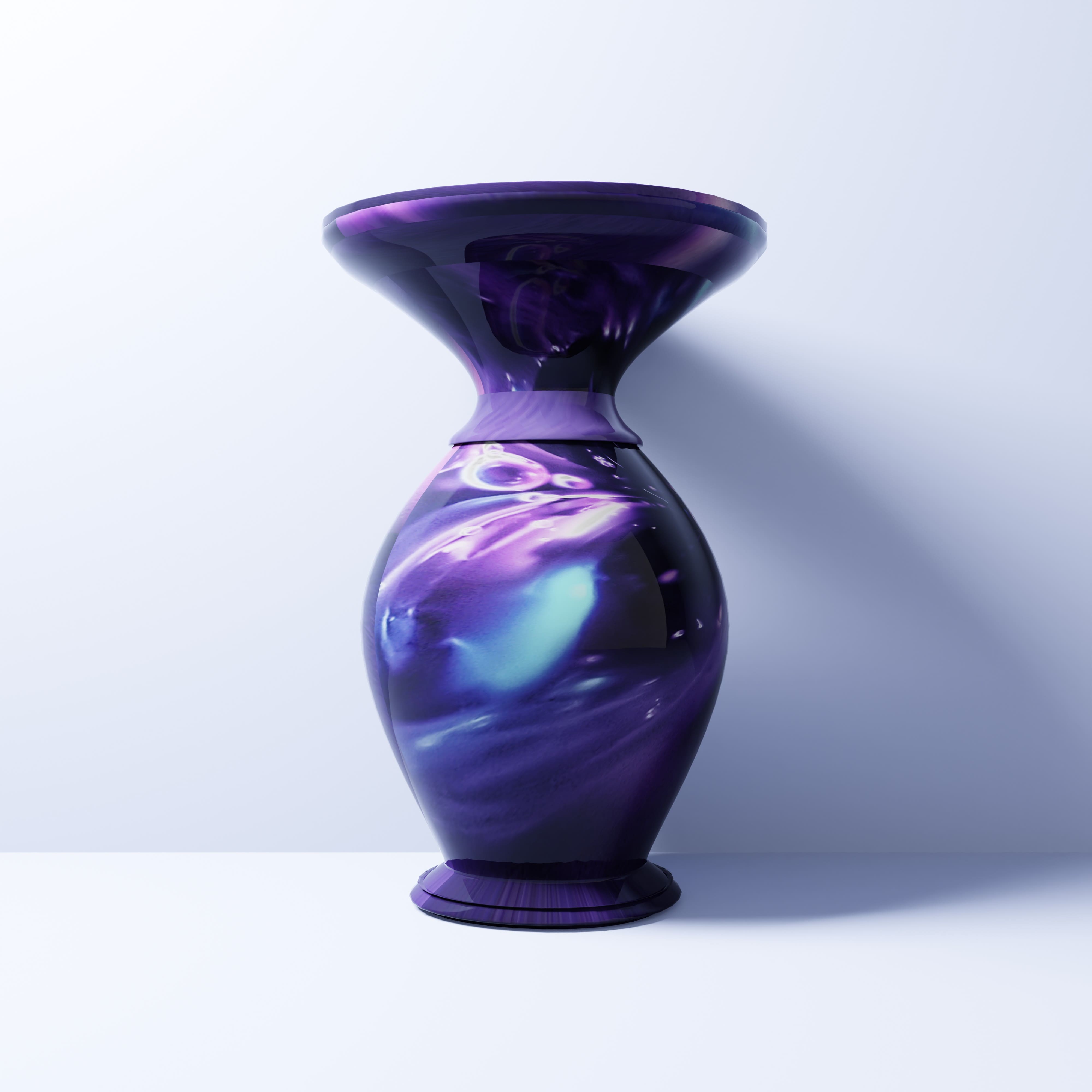 Nft V.1 Crypto Vase #7/250