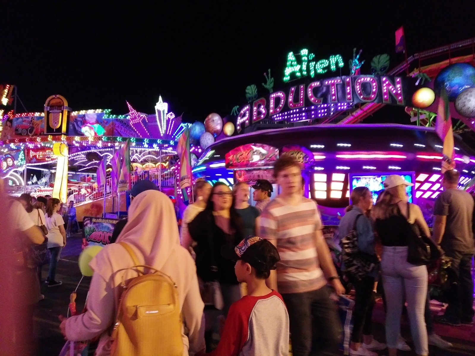 Nft Alien Abduction