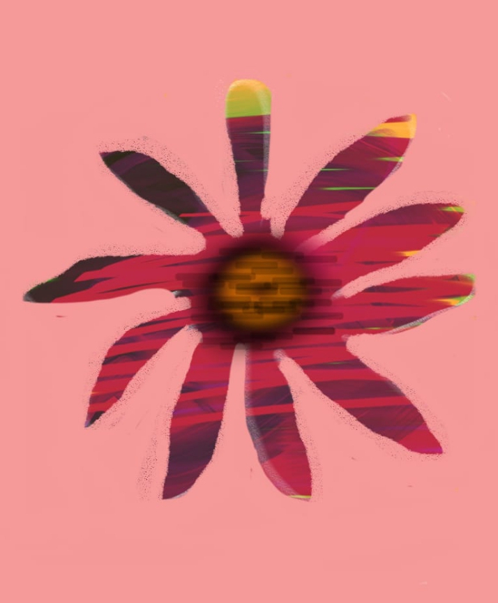 Nft Flower#2