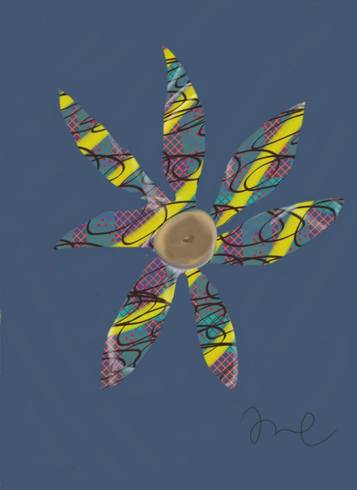 Nft Flower#4
