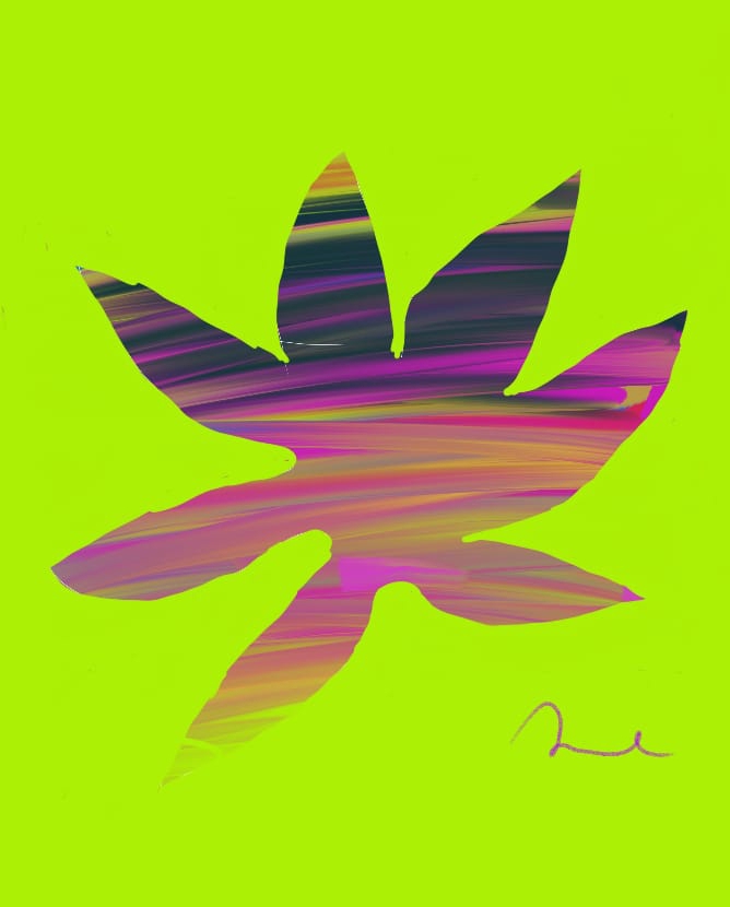 Nft Flower#5